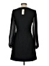 oasis Black Cocktail Dress Size 4 - photo 2