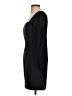 oasis Black Cocktail Dress Size 4 - photo 5