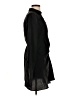 Zara Solid Black Cocktail Dress Size S - photo 4