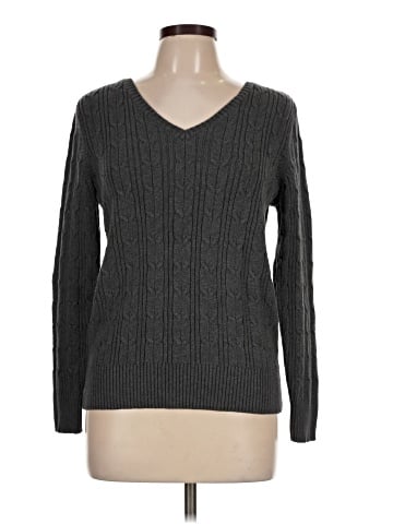 St. John's Bay Pullover Sweater (view 1)