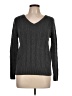 St. John's Bay Gray Pullover Sweater Size L - photo 1