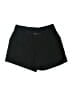Lululemon Athletica 100% Polyester Solid Black Athletic Shorts Size 4 - photo 1