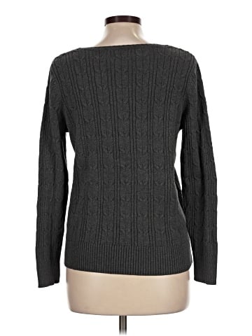 St. John's Bay Pullover Sweater (view 2)