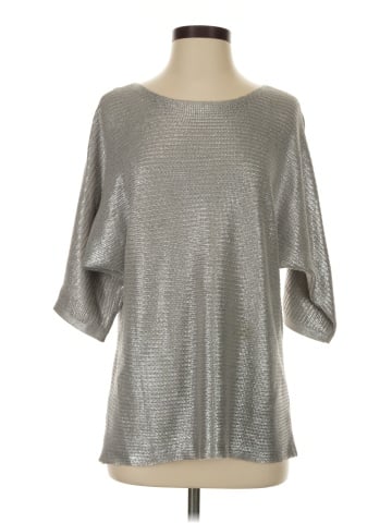 Club Monaco 3/4 Sleeve Top (view 1)