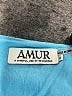AMUR 100% Cotton Blue Romper Size 8 - photo 4