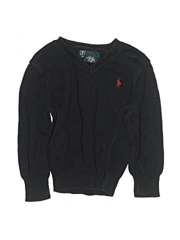 Polo by Ralph Lauren Pullover Sweater (view 1)