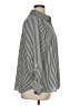 Apt. 9 100% Polyester Stripes Black 3/4 Sleeve Blouse Size XL - photo 4