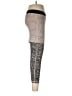 Lululemon Athletica Animal Print Gold Leggings Size 6 - photo 4
