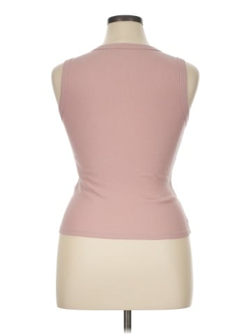 blue 84 Sleeveless T-Shirt (view 2)