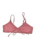 Shein Pink Swimsuit Top Size L - photo 1