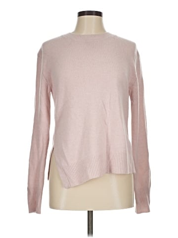 Vince. Cashmere Pullover Sweater (view 1)