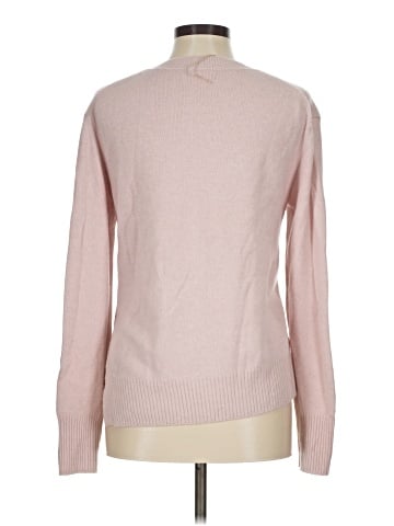 Vince. Cashmere Pullover Sweater (view 2)