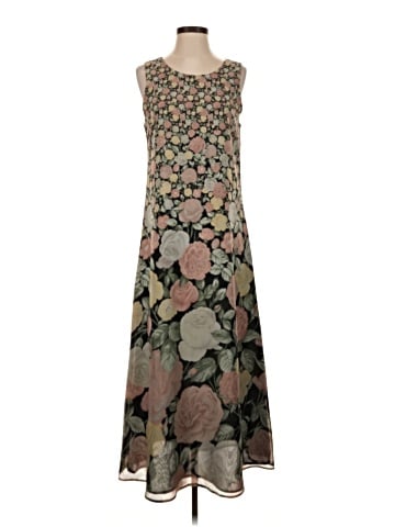 Ballinger Gold Casual Dress (view 1)