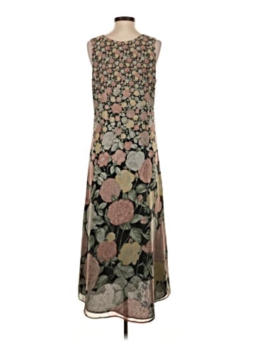 Ballinger Gold Casual Dress (view 2)