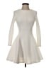 Lily Ivory Cocktail Dress Size XXS - photo 1