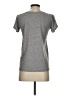 Madewell Metallic Gray Active T-Shirt Size XXS - photo 2