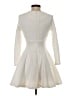 Lily Ivory Cocktail Dress Size XXS - photo 2