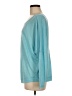 Zella Teal Long Sleeve Top Size M - photo 5