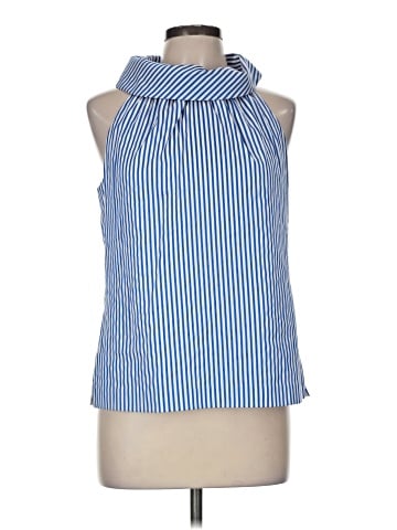 Sail to Sable Sleeveless Blouse (view 1)