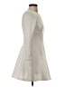 Lily Ivory Cocktail Dress Size XXS - photo 4