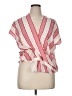 Talbots 100% Polyester Red Kimono Size XL - photo 1