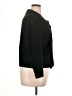 Boden 100% Cotton Black Blazer Size 14 Reg - photo 4