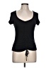 Glitz Black Short Sleeve T-Shirt Size L - photo 1