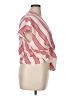 Talbots 100% Polyester Red Kimono Size XL - photo 4
