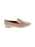 J.Crew Factory Store Tan Flats Size 9 1/2 - photo 1