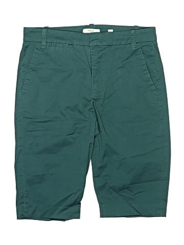 Vince. Khaki Shorts (view 1)