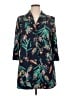 ModCloth 100% Polyester Blue Coat Size XL - photo 1