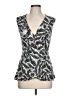 Ann Taylor Black Tank Top Size L - photo 1
