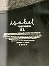Isabel Black Romper Size XL - photo 4