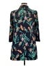 ModCloth 100% Polyester Blue Coat Size XL - photo 2