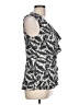 Ann Taylor Black Tank Top Size L - photo 4