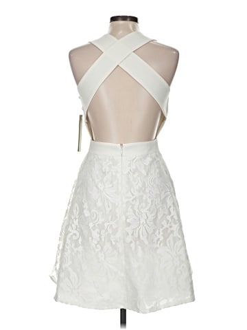 Nicole Miller Collection Cocktail Dress (view 2)