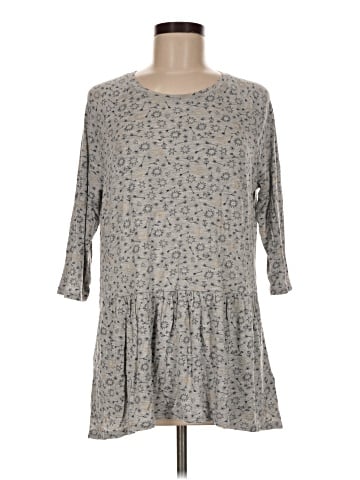 Boden 3/4 Sleeve T-Shirt (view 1)