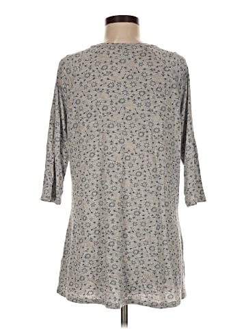 Boden 3/4 Sleeve T-Shirt (view 2)