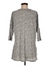 Boden Gray 3/4 Sleeve T-Shirt Size M - photo 2