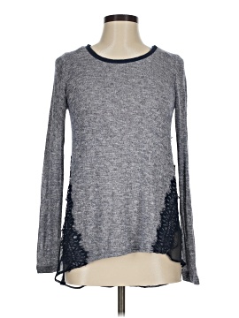 Trixxi Long Sleeve Top (view 1)