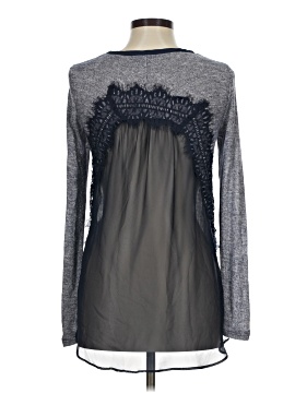 Trixxi Long Sleeve Top (view 2)