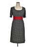 Studio 1940 Argyle Gray Casual Dress Size XL - photo 1