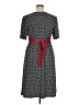 Studio 1940 Argyle Gray Casual Dress Size XL - photo 2