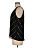 Robbi & Nikki 100% Polyester Black Tank Top Size M - photo 5