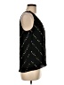 Robbi & Nikki 100% Polyester Black Tank Top Size M - photo 4