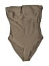J.Crew Solid Brown Swimsuit Bottoms Size 16 - photo 1
