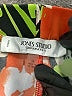 Jones Studio Print Orange Ivory Casual Skirt Size 3X - photo 4