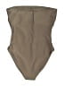 J.Crew Solid Brown Swimsuit Bottoms Size 16 - photo 2