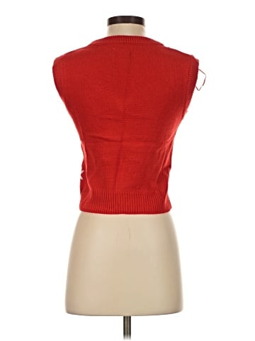 Poof! Sweater Vest (view 2)