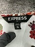 Express Outlet 100% Polyester White Short Sleeve Blouse Size XS - photo 7